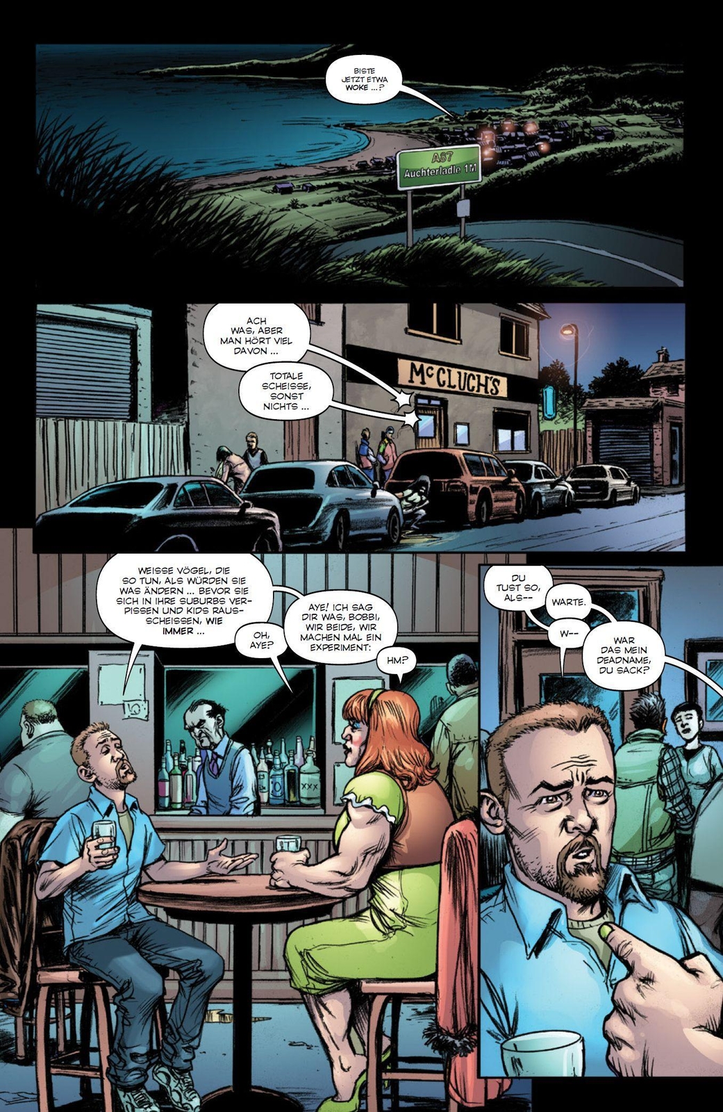 Thumbnail - The Boys | Liebe Becky | Garth Ennis (u. A.) | Taschenbuch | 188 S. |
