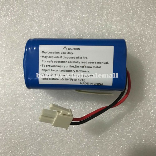New Original 2600mAh 14.8V Battery For Ecovacs Deebot M82 Robot Vacuum  Cleaner | eBay