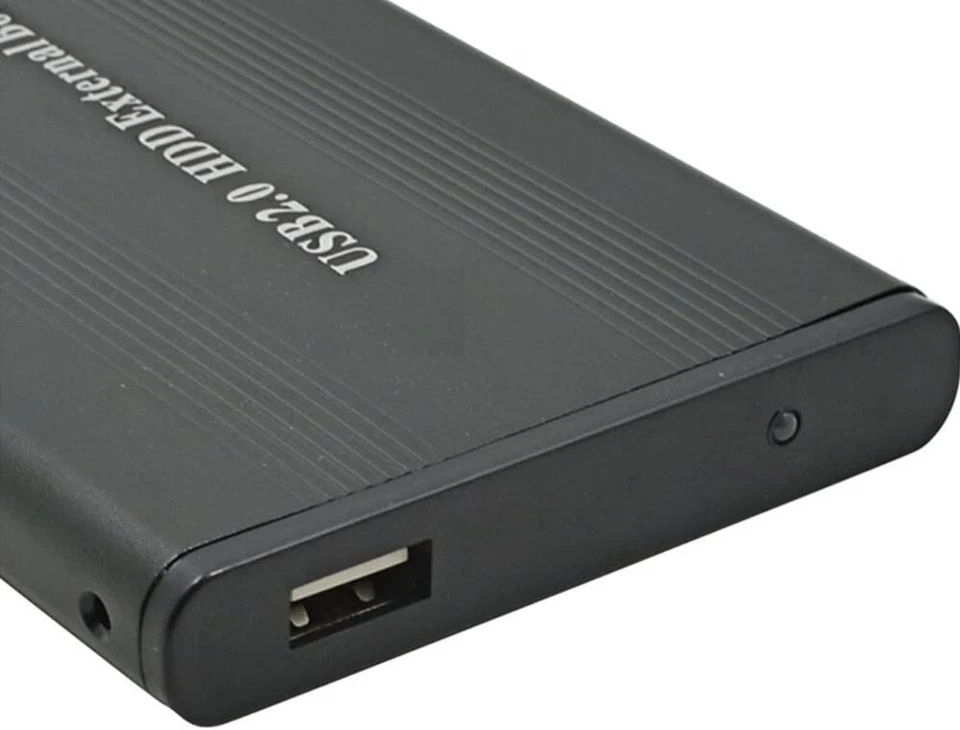 2.0 IDE Caddy to USB HDD Hard Disk Drive External Hardrive Transfer Data - Image 2 of 4