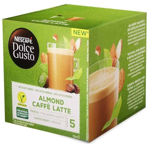 NESCAFE Dolce Gusto - Almond Caffe 