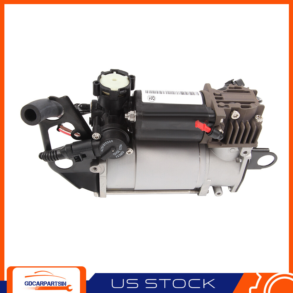 Air Suspension Compressor Pump For Volkswagen Touareg TDI 2002-2010