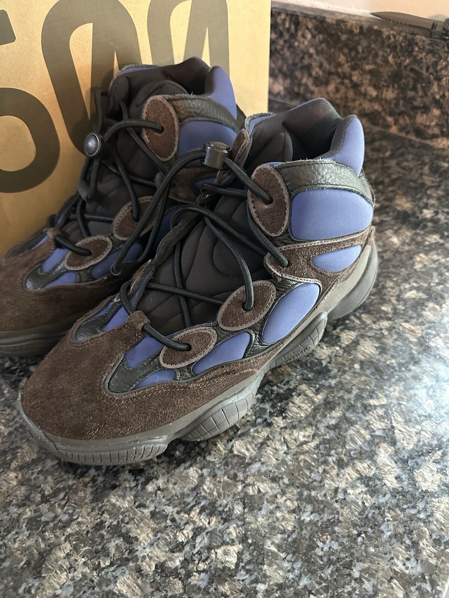 Yeezy 500 Adidas Yeezy Dsrt Zalando On Feet Yeezy Boost 500 High