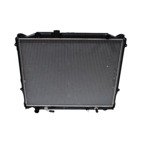Denso OEM Radiator 221-0508 For Toyota 4Runner 96-02 3.4L 5VZFE 2.7L 3RZFE Gas - Picture 2 of 2