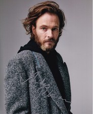 Andreas Pietschmann signed autograph 20x25cm Dark Netflix in person autograph