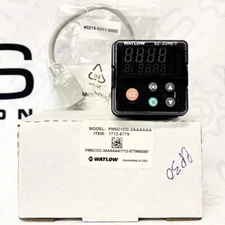 Watlow PM6C1CC-3AAAAAA Integrated Multi-Function Controller Temperature Control