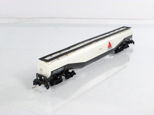 N Scale ***CITGO** Jumbo 94' Tanker, GATX 96501 --Atlas 3111, Micro-Trains Cplrs - Picture 3 of 4