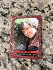 STAR WARS GALACTIC FILES # 103 AUNT BETU TOPPS 2012 CARD