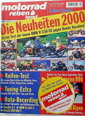 MRS 8-99+BMW K GS+YAMAHA XVT/FZS+HUSQVARNA+DUCATI 996+MV AGUSTA F4+KTM 640+MuZ+