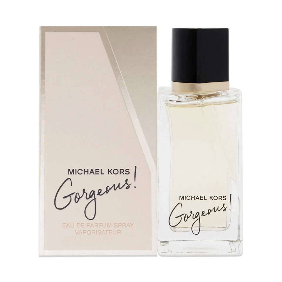 Michael Kors Gorgeous Eau de Parfum REBL #52 Michael Kors Gorgeous Eau de Parfum REBL