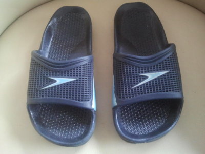 SPEEDO BADESCHUHE*Gr.29,5 cm*BLAU*UNISEX*JUNGEN*Sommer*Strand*Freizeit*