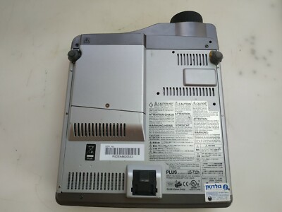 Plus Dlp Digital Projector u5 732h | eBay