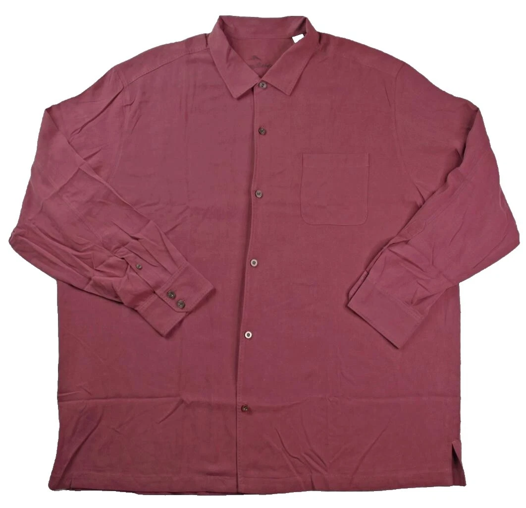 Tommy Bahama Big & Tall Size 3XL Shirts for Men