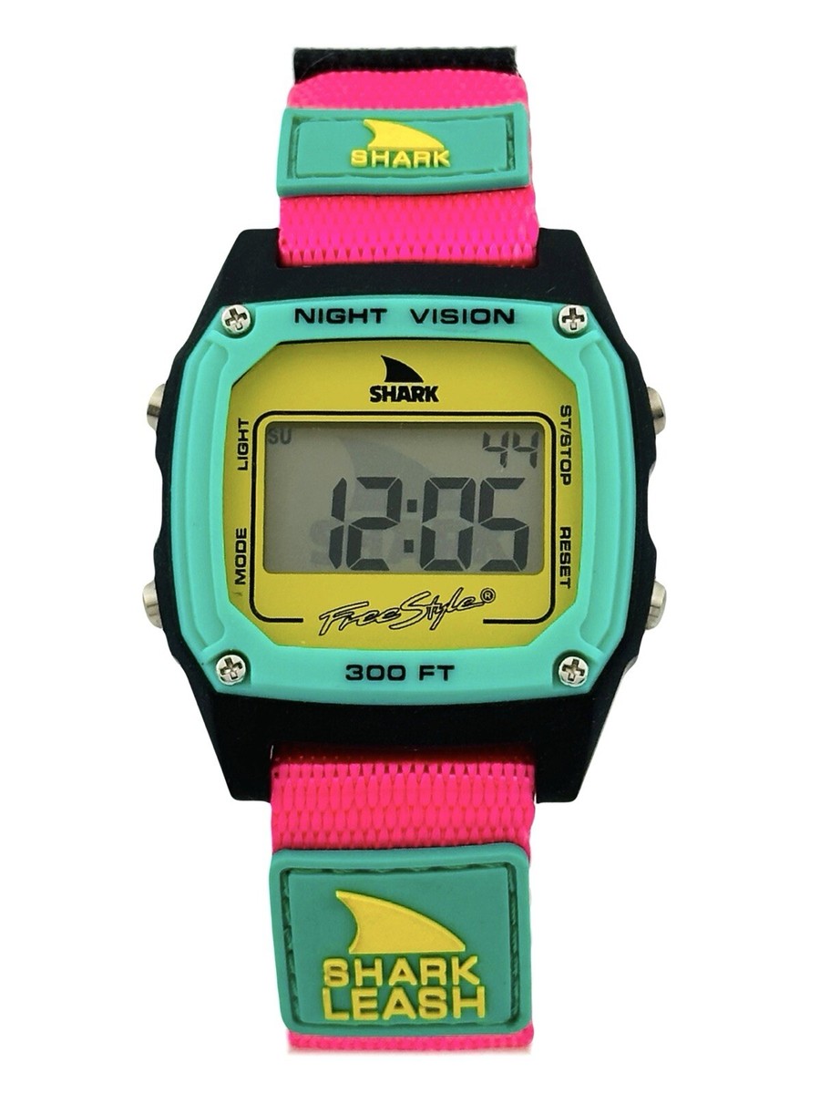 Freestyle Shark FS81327 Sport Digital Multi Colour Nylon Strap