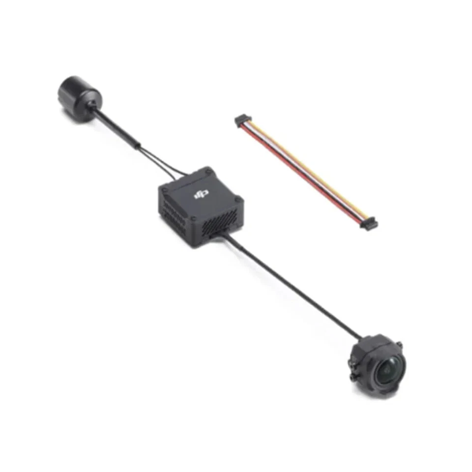 Unidad de aire DJI O3 Sistema de transmisión digital FPV 10 km MaxRange para gafas FPV V2 Foto 4 de 4