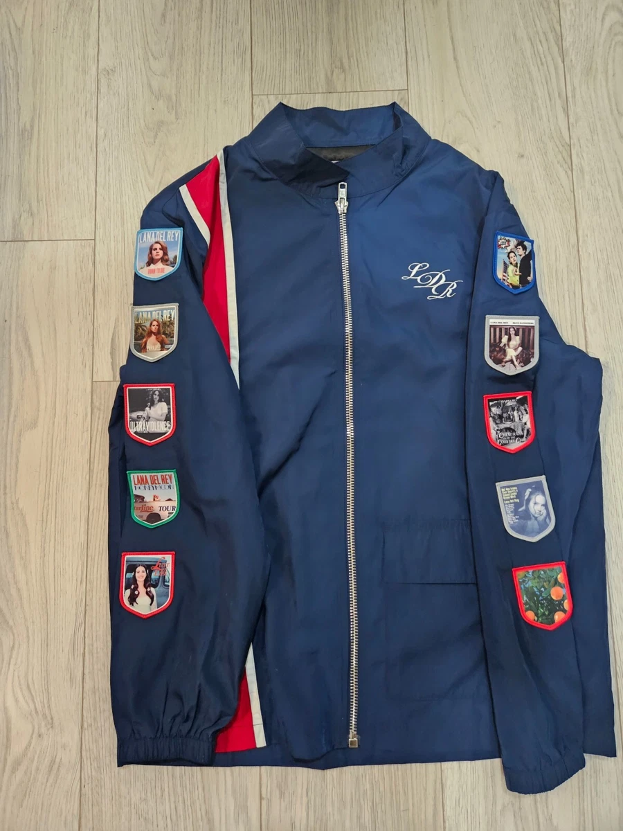 Lana del rey racing best sale jacket