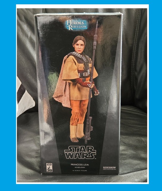 sideshow princess leia