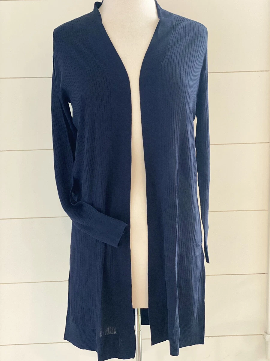 Loft duster cardigan sale
