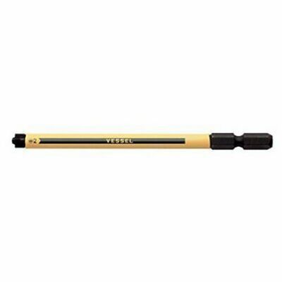 VESSEL PROKON Plus-Minus +2 Bit for Terminal Screws No.PS162110