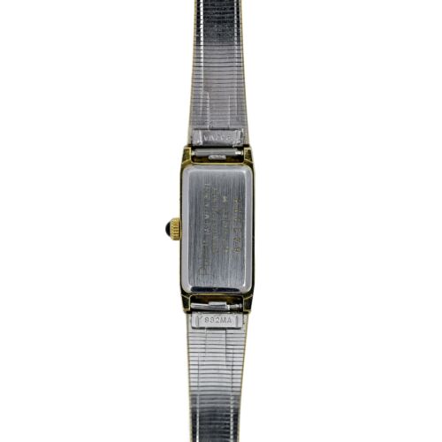 Pulsar by Seiko Ladies Vintage Gold Plated 1980's Bangle Wrist Watch - Picture 5 of 10