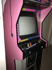 Cabinato Arcade Retrogame Originale Anni 80/90 **  OMAGGIO PC **