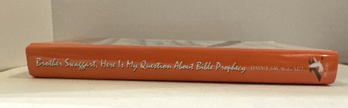 Brother Swaggart, Here Is My Question about Bible Prophecy by Jimmy Swaggart... - Picture 2 of 5