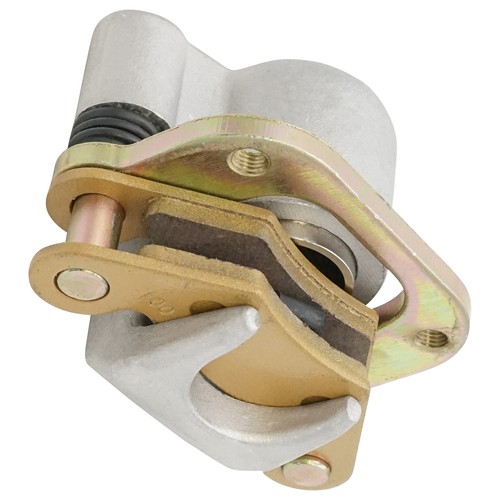 Front Left Brake Caliper W/ Pad For Polaris Sportsman 335 1999-2000 - Foto 7 di 7