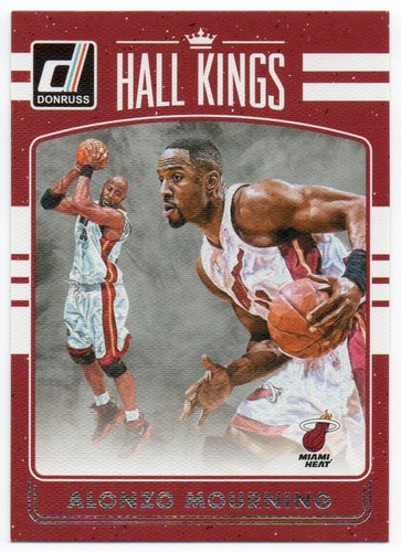 Donruss Hall Kings 2016-17 - Elige cualquiera - Imagen 4 de 20