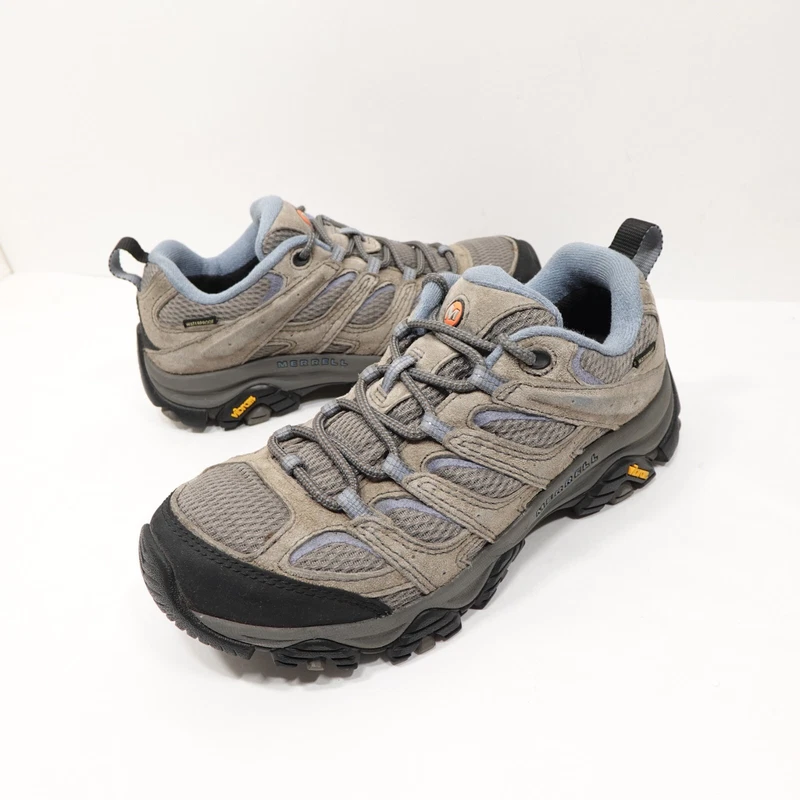 merrell moab 3 hiking trail waterproof low top shoes