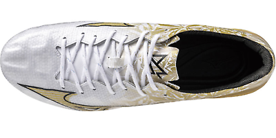 Mizuno JAPAN Alpha Pro Soccer Football Shoes P1GA2464 White Mizuno JAPAN Alpha Pro Soccer Football Shoes P1GA2464 White