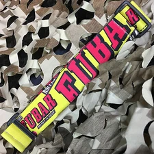 NEW KM Paintball Universal Mask Goggle Strap - 09 Fubar