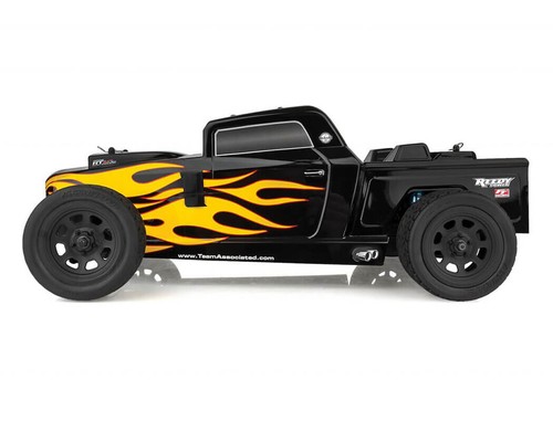 Team Associated Pro2 RT10SW ARTR (kein Schlag) RC Hot Rod - schwarz - Bild 3 von 12