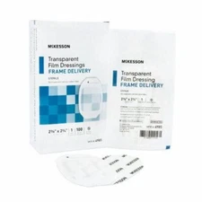 Transparent Film Dressing Count of 1 By McKesson