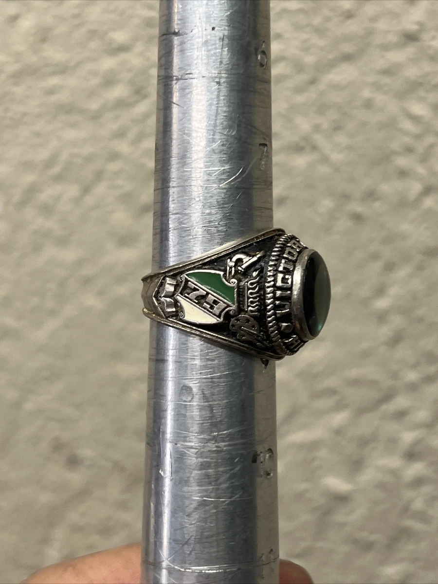 Gold lance shop class rings 10k