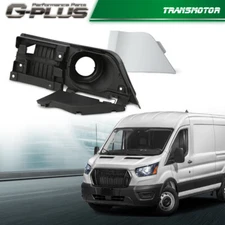 Fit For 15-23 Ford Transit Van 150 250 350 Fuel Filler Door Housing + Gas Cover
