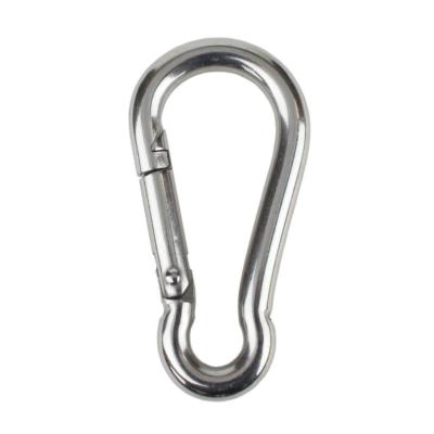 EVERBILT 3/8'' X 3-1/2'' GENERAL USE ZINC PLATED SPRING LINK (16455-11 J) BY-14F