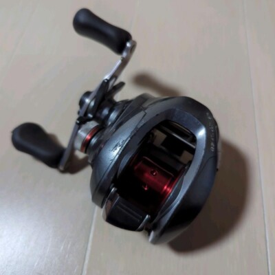 CHRONARCH CI4+ 151HG リール 7.6:1 left SHIMANO CHRONARCH CI4+ 151HG Left Handed Baitcasting Reel