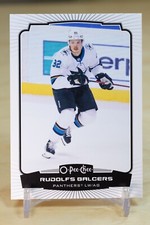 2022-23 O-Pee-Chee Hockey OPC Base #234 Rudolfs Balcers - Florida Panthers