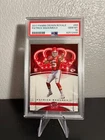 2017 Panini Crown Royale Patrick Mahomes ROOKIE Card #84 PSA 10 GEM MINT