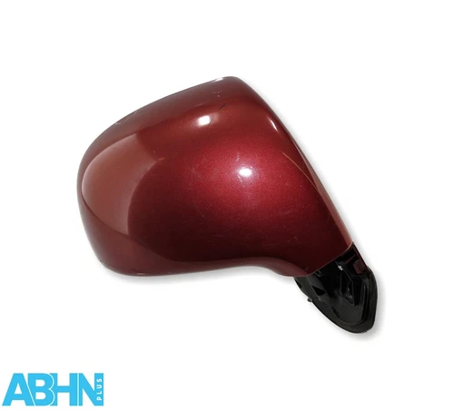 Kia Carens-III MK3 (06-12) Right Side Power Folding Wing Mirror Volcanic Red 3H