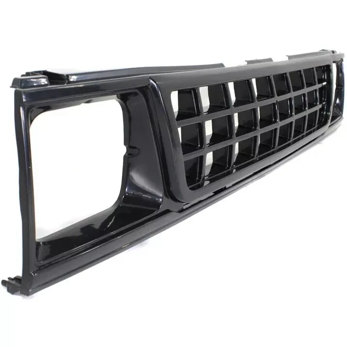 New Grille Assembly Compatible With 1990-1992 Mitsubishi Mighty Max Painted - Изображение 2 из 3