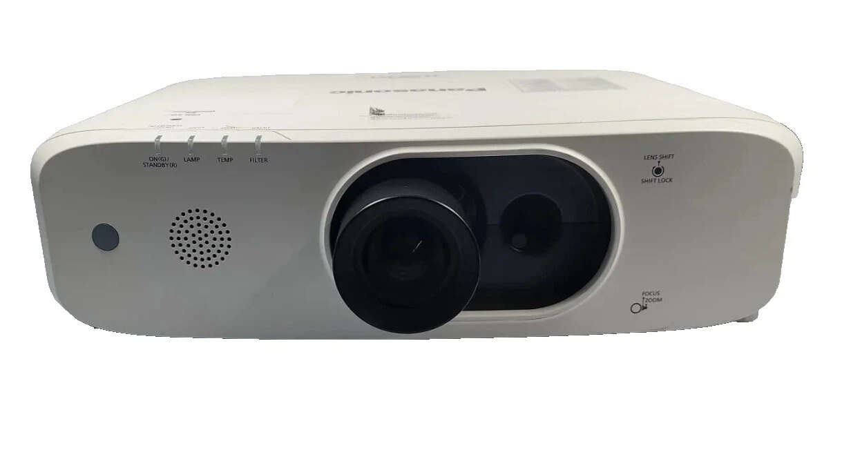 Panasonic 4:3 Home Theater Projectors