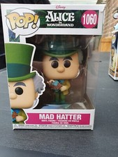 Funko Disney Alice in Wonderland Mad Hatter Pop! Vinyl figure 1060