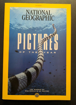 National Geographic December 2023 ''PICTURES OF THE YEAR''