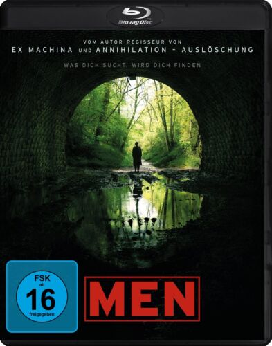 Men - Was dich sucht, wird dich finden (Blu-ray) Buckley Jessie Kinnear Rory - Picture 1 of 5