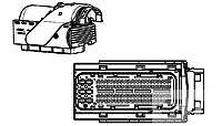 TE Connectivity / AMP Brand,284743-1,Connector Discrete Wire