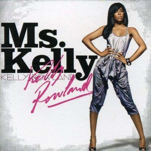 Ms.kelly - Kelly Rowland CD COLUMBIA