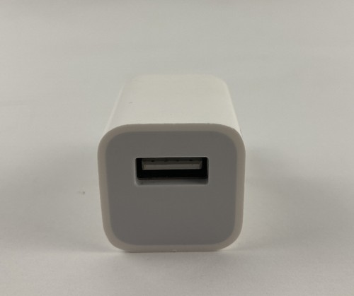 Genuine Apple iPhone Charger Original 5w Wall USB Power Adapter Cube  - Picture 6 of 6