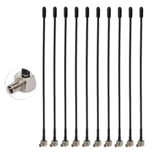 10-Pack 4G LTE Flexible TS9 Antenna for 4G LTE USB Modem Mobile WiFi Hotspot