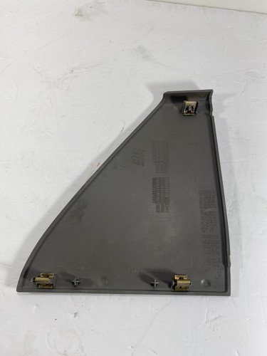 2001-2006 Chevrolet Tahoe Yukon Dash Trim Panel Fuse Dash Cover 15761835 Gray - Picture 3 of 5