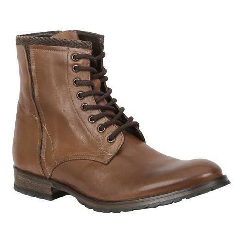 NWOB GBX Peete Ankle Boots, size 9.5US, color Brown, genuine  display picture 1